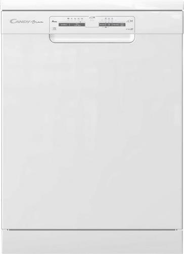Candy HCF 3C7 LFW Ελεύθερο Πλυντήριο Πιάτων με Wi-Fi για 13 Σερβίτσια Π60cm Λευκό