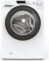Candy HCU1282DWB4/1-S Πλυντήριο Ρούχων 8kg 1200 Στροφών