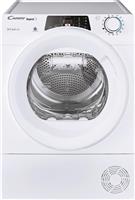 Candy ROE H9A2TE-S Στεγνωτήριο 9kg E με Αντλία Θερμότητας
