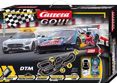 Carrera Πίστα GO!!! DTM Speedway Masters για 8+ Ετών 20062543