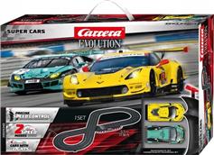 Carrera Πίστα Slot Evolution 2025240