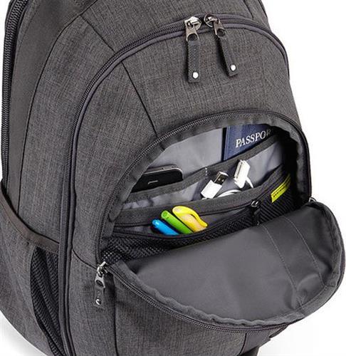 Case Logic Berkeley Plus Τσάντα Πλάτης για Laptop 15.6