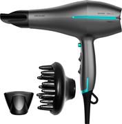 Cecotec CEC-04203 Bamba Ionicare 5300 Maxi Aura Ionic Πιστολάκι Μαλλιών με Φυσούνα 2200W
