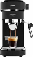 Cecotec Cafelizzia 790 Μηχανή Espresso 1350W Πίεσης 20bar Μαύρη