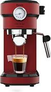 Cecotec Cafelizzia 790 Shiny Pro Μηχανή Espresso 1350W Πίεσης 20bar Κόκκινη CEC-01586