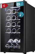 Cecotec CEC-00120 Bolero GrandSommelier 1550 Συντηρητής Κρασιών 15 Φιαλών