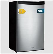 Cecotec CEC-00127 Bolero CoolMarket TT 90 Mini Bar 90lt Υ83xΠ47xΒ44cm Inox