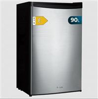 Cecotec CEC-00127 Bolero CoolMarket TT 90 Mini Bar 90lt Υ83xΠ47xΒ44cm Inox