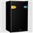 Cecotec CEC-00128 Bolero CoolMarket TT 90 Mini Bar 91lt Υ83xΠ47xΒ44cm Μαύρο