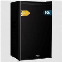 Cecotec CEC-00128 Bolero CoolMarket TT 90 Mini Bar 91lt Υ83xΠ47xΒ44cm Μαύρο