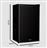 Cecotec CEC-00128 Bolero CoolMarket TT 90 Mini Bar 91lt Υ83xΠ47xΒ44cm Μαύρο