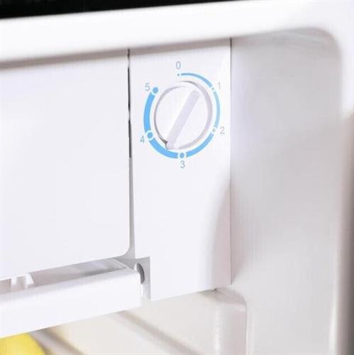 Cecotec CEC-00128 Bolero CoolMarket TT 90 Mini Bar 91lt Υ83xΠ47xΒ44cm Μαύρο