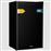 Cecotec CEC-00128 Bolero CoolMarket TT 90 Mini Bar 91lt Υ83xΠ47xΒ44cm Μαύρο