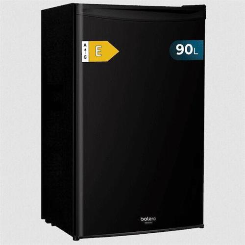 Cecotec CEC-00128 Bolero CoolMarket TT 90 Mini Bar 91lt Υ83xΠ47xΒ44cm Μαύρο