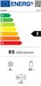 Cecotec CEC-00128 Bolero CoolMarket TT 90 Mini Bar 91lt Υ83xΠ47xΒ44cm Μαύρο