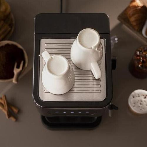 Cecotec CEC-00268 Power Espresso Ημιαυτόματη Μηχανή Espresso Πίεσης 20bar Μαύρη