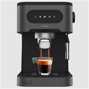 Cecotec CEC-00268 Power Espresso Ημιαυτόματη Μηχανή Espresso Πίεσης 20bar Μαύρη
