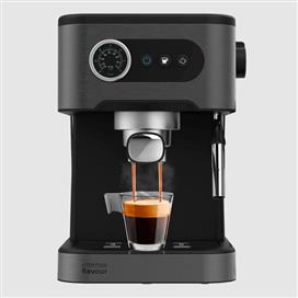 Cecotec CEC-00271 Power Espresso 20 Pro Ημιαυτόματη Μηχανή Espresso Πίεσης 20bar Μαύρη