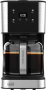 Cecotec CEC-00272 Coffee 66 Drop & Touch Καφετιέρα Φίλτρου 950W Ασημί