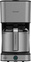 Cecotec CEC-00273 Coffee 66 Drop & Thermo Καφετιέρα Φίλτρου 950W