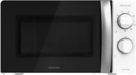 Cecotec CEC-01369 Proclean 2110 Φούρνος Μικροκυμάτων με Grill 20lt Λευκός