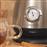 Cecotec CEC-01458 Thermosense 620 Retro Steel Βραστήρας 1.7lt 2200W Ασημί
