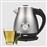 Cecotec CEC-01458 Thermosense 620 Retro Steel Βραστήρας 1.7lt 2200W Ασημί
