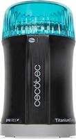 Cecotec CEC-01502 Titanmill 200 Ηλεκτρικός Μύλος Καφέ 200W με Χωρητικότητα 50gr Μαύρος