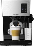 Cecotec CEC-01506 Power Instant-ccino 20 Μηχανή Espresso 1450W Πίεσης 20bar Ασημί