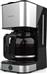 Cecotec CEC-01554 Coffee 66 Heat Καφετιέρα Φίλτρου 950W Ασημί
