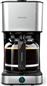 Cecotec CEC-01554 Coffee 66 Heat Καφετιέρα Φίλτρου 950W Ασημί