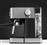 Cecotec CEC-01556 Express Power Espresso 20 Ημιαυτόματη Μηχανή Espresso 850W Πίεσης 20bar Ασημί