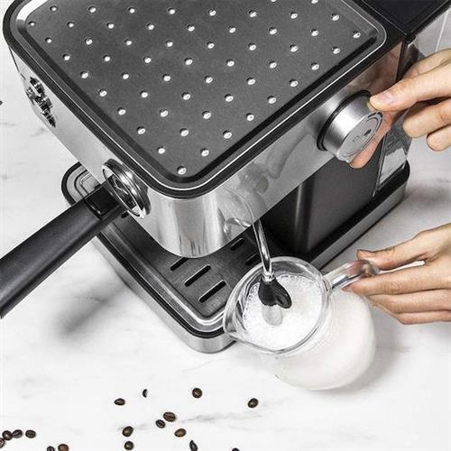 Cecotec CEC-01556 Express Power Espresso 20 Ημιαυτόματη Μηχανή Espresso 850W Πίεσης 20bar Ασημί