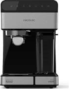 Cecotec CEC-01558 Power Instant-ccino 20 Touch Ημιαυτόματη Μηχανή Espresso 1350W Πίεσης 20bar Nera Series