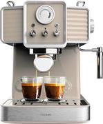 Cecotec CEC-01585 Power Espresso 20 Tradizionale Μηχανή Espresso 1350W Πίεσης 20bar για cappuccino Μπεζ