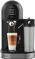 Cecotec CEC-01590 Power Instant-Ccino 20 Chic Serie Ημιαυτόματη Μηχανή Espresso 1470W Πίεσης 20bar Μαύρη