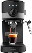 Cecotec CEC-01725 Power Espresso Pecan Pro Ημιαυτόματη Μηχανή Espresso 1100W Πίεσης 20bar Μαύρη