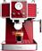 Cecotec CEC-01727 Power Espresso 20 Tradizionale Ημιαυτόματη Μηχανή Espresso 1350W Πίεσης 20bar Light Red