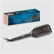 Cecotec CEC-01913 InstantCare SquareBrush Κεραμική Ηλεκτρική Βούρτσα για Ίσιωμα