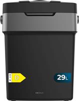 Cecotec CEC-01919 Bolero TravelCooling Φορητό Ψυγείο 29lt