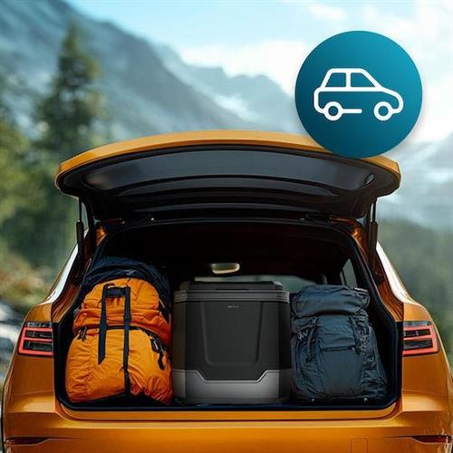 Cecotec CEC-01920 Bolero TravelCooling Φορητό Ψυγείο 33lt