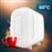 Cecotec CEC-02688 Bora Ηλεκτρικό Φορητό Ψυγείο 4lt Λευκό