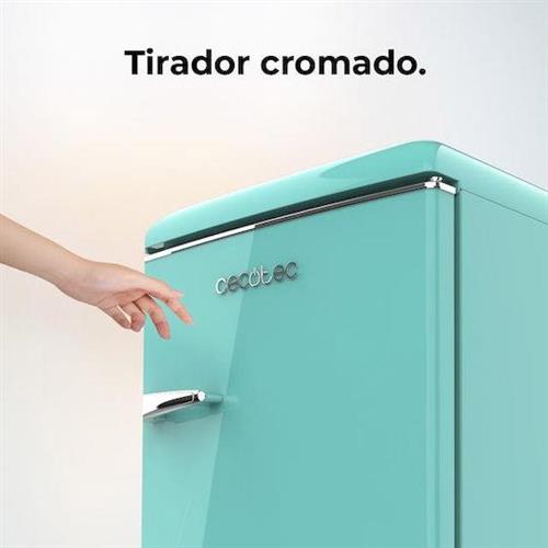 Cecotec CEC-02750 Bolero CoolMarket TT Origin 110 Mini Bar 110lt Υ90xΠ55xΒ58cm Πράσινο