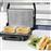 Cecotec CEC-03023 Rock’nGrill Τοστιέρα Γκριλιέρα 1000W Inox