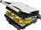 Cecotec CEC-03023 Rock’nGrill Τοστιέρα Γκριλιέρα 1000W Inox