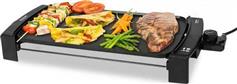 Cecotec CEC-03046 Black&Water 2500 Teppanyaki Πλάκα Ψησίματος με Ρυθμιζόμενο Θερμοστάτη 2150W 45x25cm