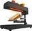 Cecotec CEC-03081 Cheese 6000 Black Επιτραπέζια Ηλεκτρική Ψησταριά Raclette 600W με Ρυθμιζόμενο Θερμοστάστη