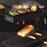 Cecotec CEC-03081 Cheese 6000 Black Επιτραπέζια Ηλεκτρική Ψησταριά Raclette 600W με Ρυθμιζόμενο Θερμοστάστη
