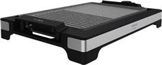 Cecotec CEC-03095 Tasty & Gril MixStone Επιτραπέζια Ηλεκτρική Ψησταριά 2000W με Ρυθμιζόμενο Θερμοστάστη 37.5x24.5cm