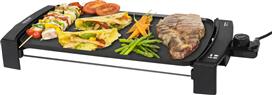 Cecotec CEC-03204 Black&Water 2150 Επιτραπέζια Ηλεκτρική Ψησταριά Αλουμινίου 45x25cm